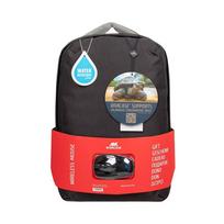 kompiuteris mouse - RIVACASE NB BACKPACK 15.6"   MOUSE/7563 BLACK - 1 nuotrauka