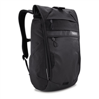 Thule  Commuter Backpack 18L  TPCB-118 Paramount  Backpack  Black  Waterpr