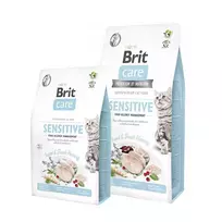 Brit Care Sensitive Insect & Fresh Herring sausas maistas katėms 7 kg