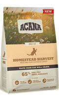 vistiena - Acana Homestead Harvest Cat sausas maistas katėms 1.8 kg - 1 nuotrauka