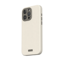 Moshi Napa for iPhone 15 Pro Max - Eggnog White
