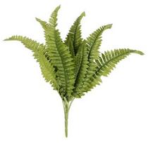 Dirbtinė šakelė, papartis Splendid Fern, žalia, 42 cm