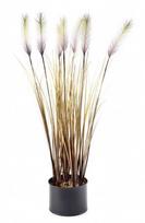 Dirbtinis augalas vazone Mondex Artificial Flower HTQB3547, įvairių spalvų, 65 cm