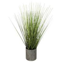 Dirbtinis augalas vazone Atmosphera, žalia, 45 cm
