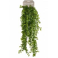 Dirbtinis augalas vazone VLX Emerald, žalia, 80 cm