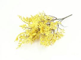 Dirbtinė augalo šaka NOVELLY HOME, geltonos sp., 38 cm., DY46065G