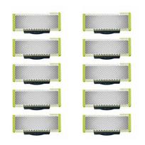 Pakaitiniai peiliukai Norelco One Blade, skirti Philips OneBlade, 3 vnt