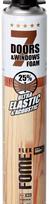 Fome Flex 7DOORS & WINDOWS ELASTIC, elastingos, 750ml