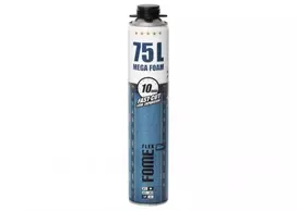 Fome Flex FAST CUT 75L, didelės išeigos, 870ml, Tegra State