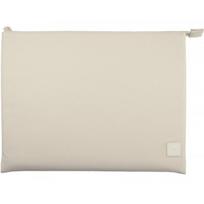 UNIQ Lyon Laptop Sleeve 14" Seasalt Light Beige