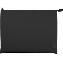 nesiojamo kompiuterio 14 deklas - UNIQ Lyon Laptop Sleeve 14" Midnight Black - 1 nuotrauka