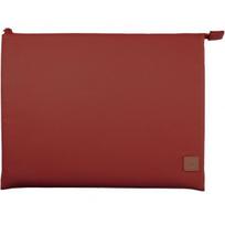 UNIQ Lyon Laptop Sleeve 14" Brick Red
