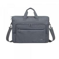 15.6 coliu nesiojamas kompiuteris - Rivacase 7531 15.6-16" Grey ECO - 1 nuotrauka