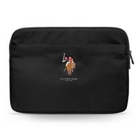 U.S. Polo Assn. USCS13PUGFLBK 13" Black