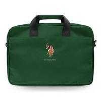 U.S. Polo Assn. USCB15PUGFLGN 16" Green