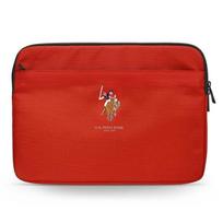 U.S. Polo Assn. USCS13PUGFLRE 13" Red