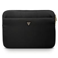 Guess GUCS13NTMLBK 13" BlackTriangle Logo