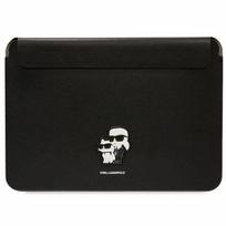 Karl Lagerfeld KLCS16SAKCPMK 16" Black Saff