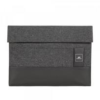 deklas macbook rivacase - Rivacase 8803 13,3" Black - 1 nuotrauka