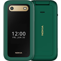 Nokia 2660 Flip 4G Dual Green (Žalias)