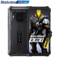 pro 13 - Blackview BV6200 Pro 6/128GB Orange (Oranžinis) - 2 nuotrauka