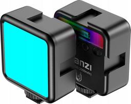 rgb sviestuvai - LED Šviestuvas Ulanzi VL49 RGB, WB (2500 K - 9000 K) - 2 nuotrauka