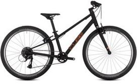 Cube Numove 240, 24 ", juodas/oranžinis