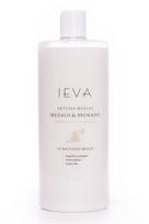 Skystas muilas Ieva, medaus ir avokado kvapo, 1 l