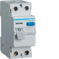 Srovės nuotėkio rėlė Hager 30MA 2X40A AC, 230 V