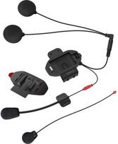 laisvu ranku iranga motociklui - Sena SF4-02 motorcycle intercom 1200 m Black - 1 nuotrauka