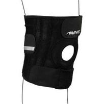 Kelių apsauga Avento Adjustable, Universalus, juoda