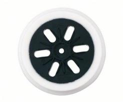 gumines juostos - Bosch Guminis šlifavimo diskas vidut., D 150 mm,1 vnt. - 1 nuotrauka