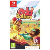 nintendo switch zaidimai - OddBallers NSW - 2 nuotrauka