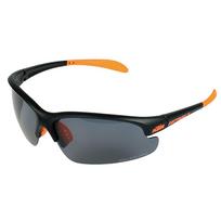Akiniai KTM FL II, poliarizuoti C3 (juodi/oranžiniai)