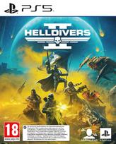 sony playstation 2 - Helldivers 2 (II) (PS5) - 1 nuotrauka