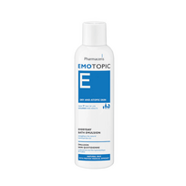 pharmaceris - PHARMACERIS E kasdienė vonios emulsija EMOTOPIC, 400 ml - 1 nuotrauka