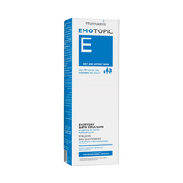 pharmaceris - PHARMACERIS E kasdienė vonios emulsija EMOTOPIC, 400 ml - 2 nuotrauka
