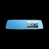 automobiliu vaizdo kamera - "Peiying Basic" automobilio veidrodėlis su, DASPEGPY_DVR031 - 1 nuotrauka