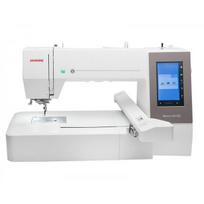 siuvimo masinos - Janome MC 550e - 1 nuotrauka