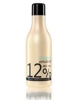 oksidantai plaukams - Oksiduotas vanduo Stapiz Basic Salon 12%, 150 ml - 2 nuotrauka