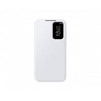 smart view samsung s23 - Dėklas Samsung Galaxy S23 FE Smart View Wallet Case White - 1 nuotrauka