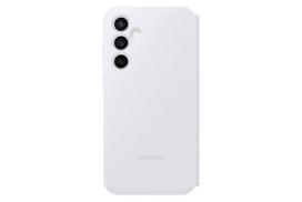 smart view samsung s23 - Dėklas Samsung Galaxy S23 FE Smart View Wallet Case White - 2 nuotrauka