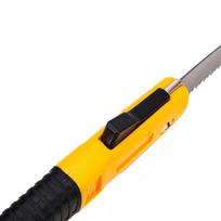 sulankstomas pjuklas - Sulankstomas rankinis pjūklas 180mm Deli Tools EDL580618 - 3 nuotrauka