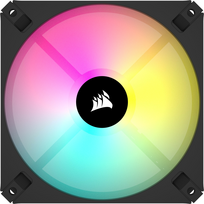 CORSAIR AR120 120mm iCUE RGB Fan Single