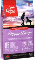sunu maistas orijen - ORIJEN Puppy Large 11.4 kg - 1 nuotrauka