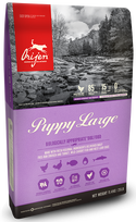 sunu maistas orijen - ORIJEN Puppy Large 11.4 kg - 2 nuotrauka