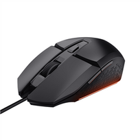 trust gxt gaming mouse - Trust GXT 109 Black (Juoda) - 3 nuotrauka