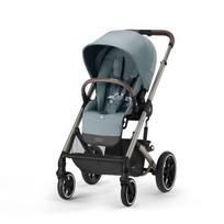 Cybex sportinis vežimėlis Balios S Lux, Taupe frame, Sky Blue