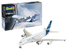  Revell Airbus A380 03808, plastikas