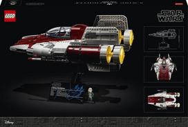 star wars - LEGO LEGO Star Wars A-wing Starfighter 75275 - 2 nuotrauka